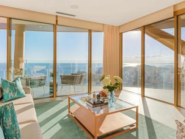 Ático en Playa de Poniente