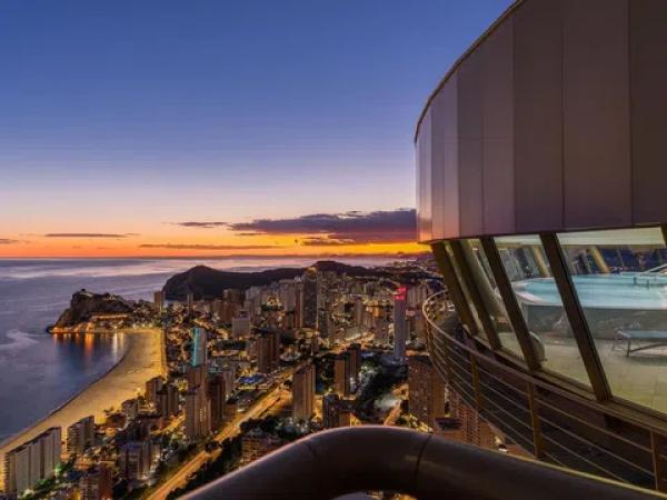 Ático en Playa de Poniente