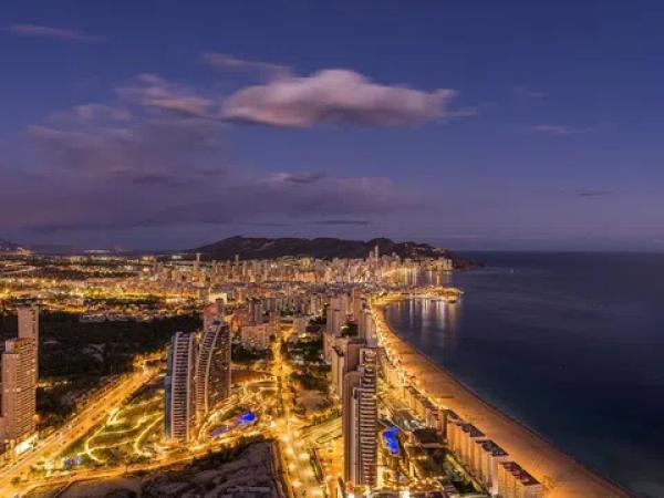 Ático en Playa de Poniente
