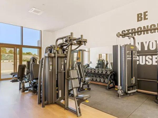 Ático en Playa de Poniente