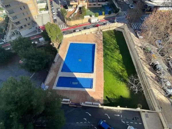 Piso en avenida de Montecarlo