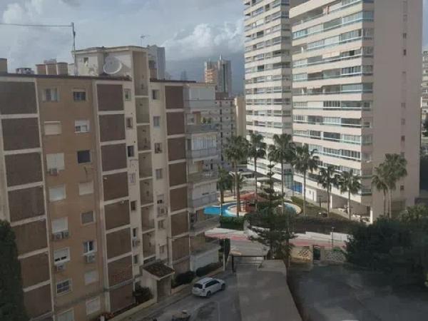 Piso en avenida de Montecarlo