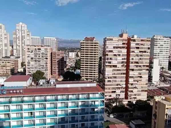 Piso en avenida de Montecarlo