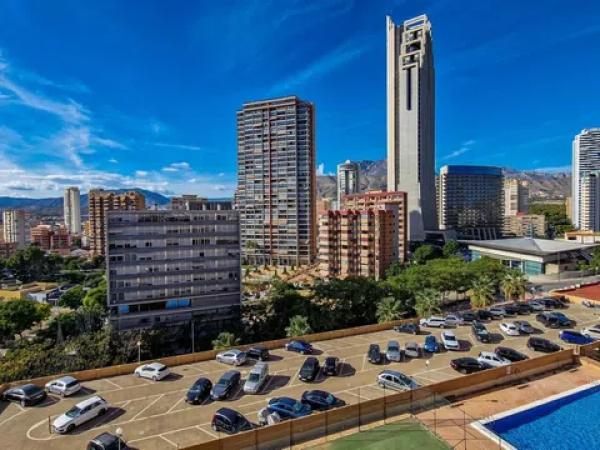 Piso en Playa de Poniente