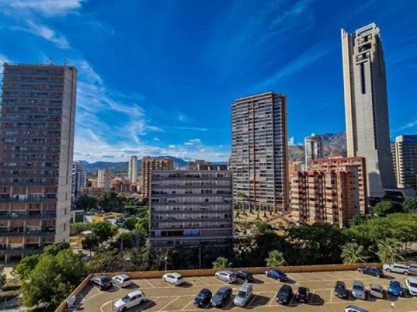 Piso en Playa de Poniente