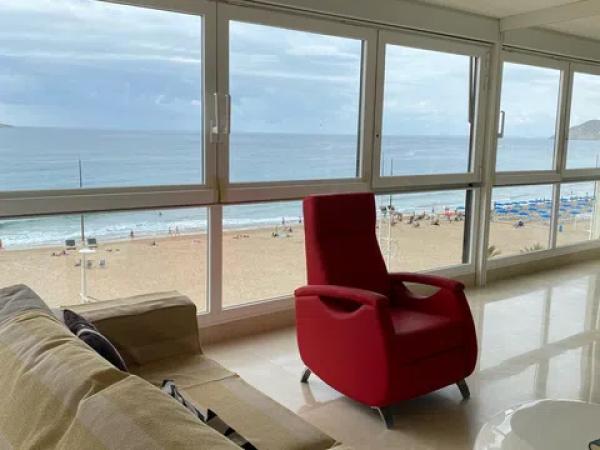 Piso en avenida de Madrid, 6