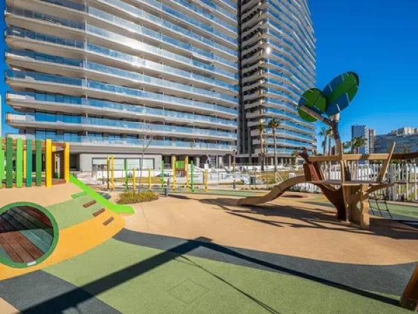 Piso en Playa de Poniente