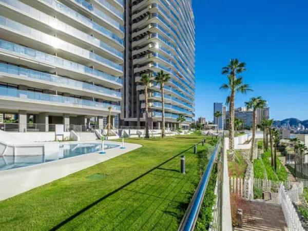 Piso en Playa de Poniente