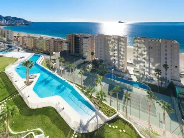 Piso en Playa de Poniente