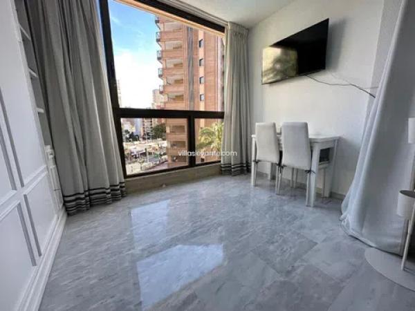 Estudio en Pueblo Levante