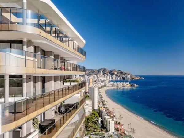 Piso en Playa de Poniente