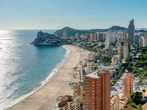 Piso en Playa de Poniente