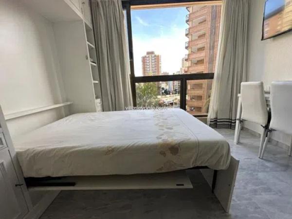 Estudio en Pueblo Levante