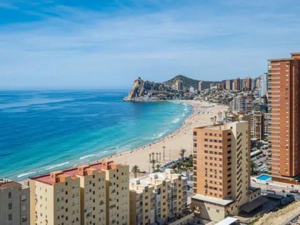 Piso en Playa de Poniente