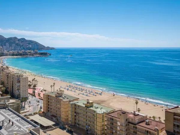 Piso en Playa de Poniente