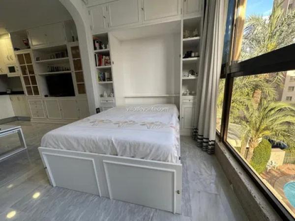 Estudio en Pueblo Levante