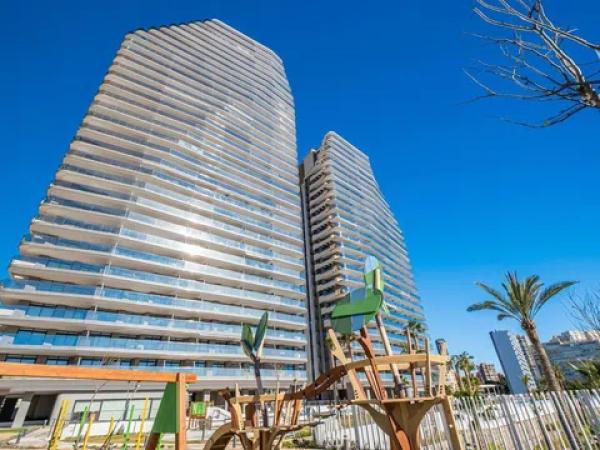 Piso en Playa de Poniente