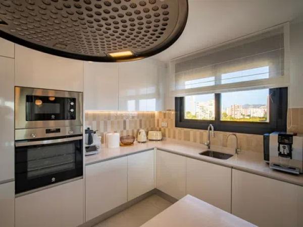 Piso en avenida República Argentina, 17