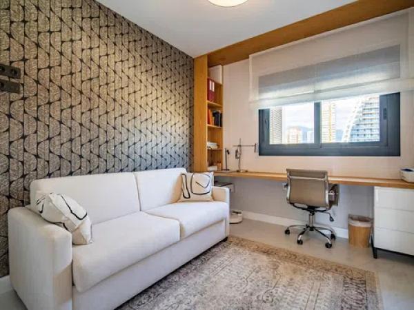 Piso en avenida República Argentina, 17