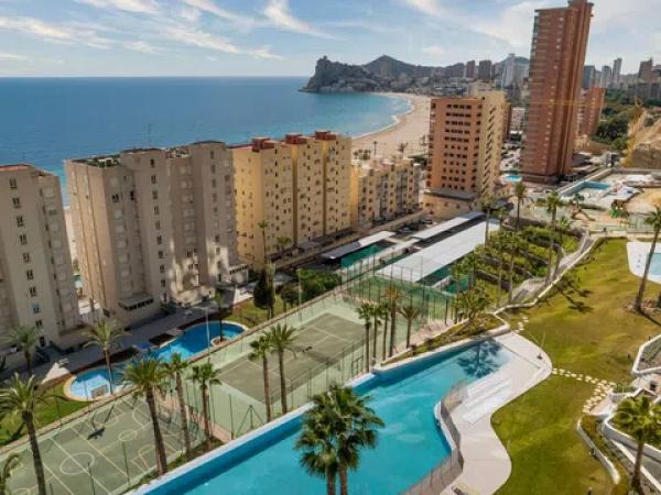 Piso en avenida República Argentina, 17