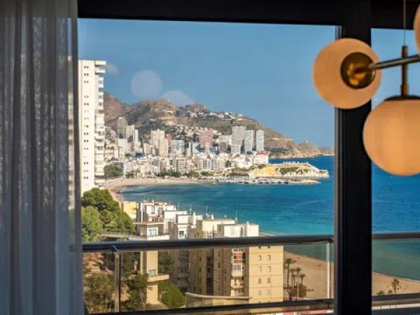 Piso en avenida República Argentina, 17