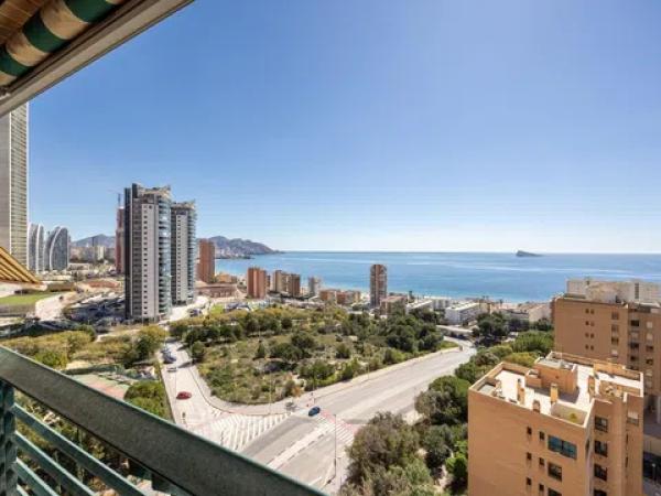 Piso en Playa de Poniente