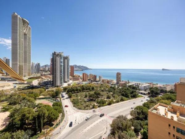 Piso en Playa de Poniente