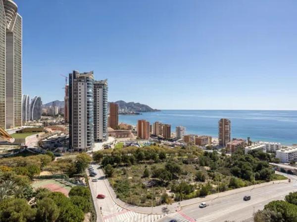 Piso en Playa de Poniente