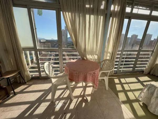 Piso en avenida de Suecia