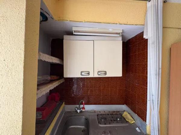 Piso en avenida de Suecia