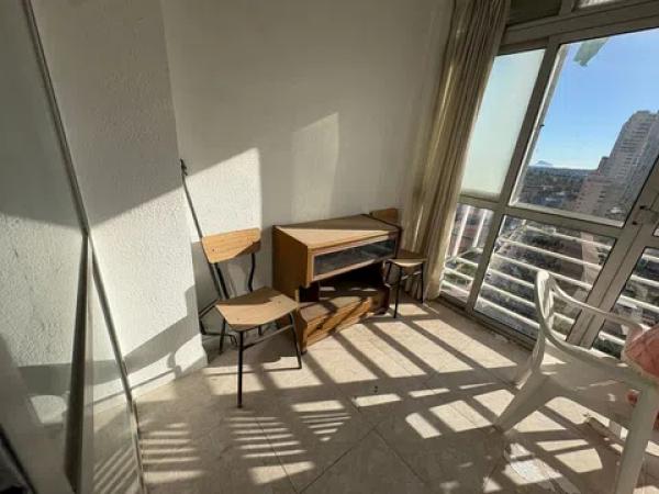 Piso en avenida de Suecia