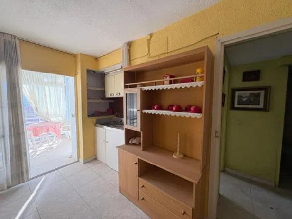 Piso en avenida de Suecia