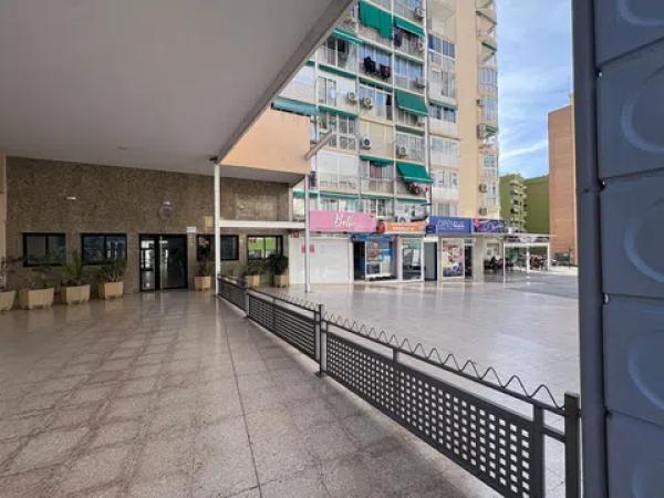 Piso en avenida de Suecia