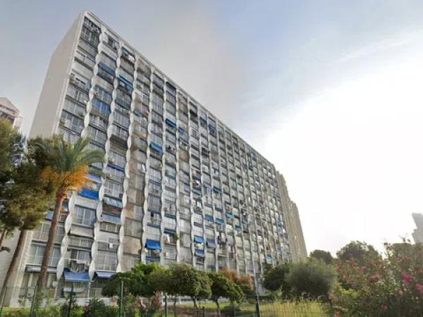 Piso en avenida de Suecia