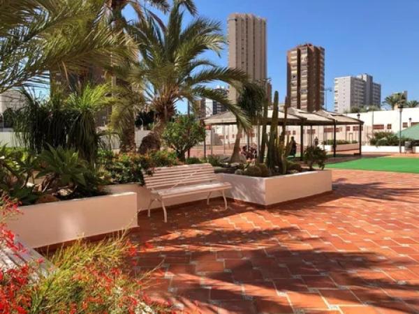 Piso en Pueblo Levante