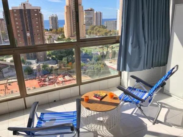 Piso en Pueblo Levante