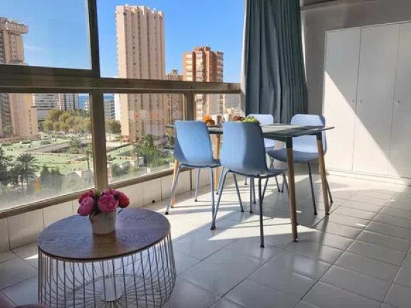 Piso en Pueblo Levante