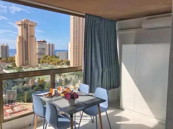 Piso en Pueblo Levante