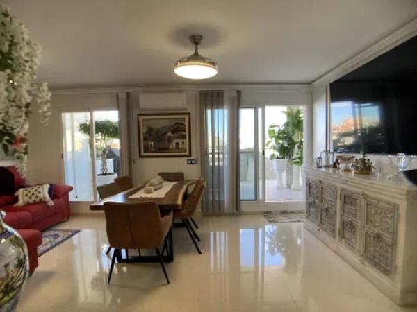 Ático en Pueblo Levante