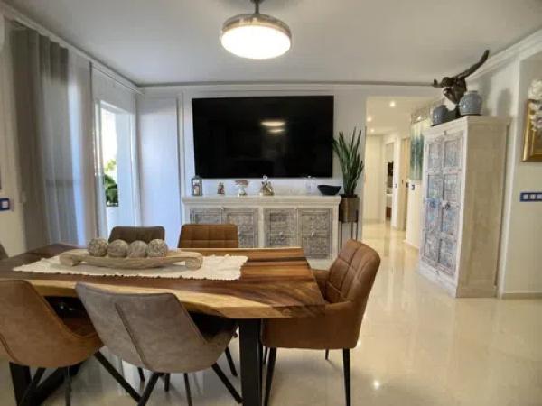 Ático en Pueblo Levante