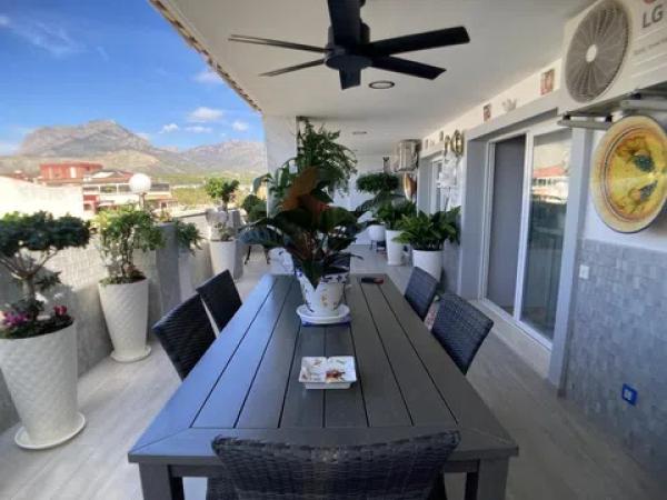 Ático en Pueblo Levante