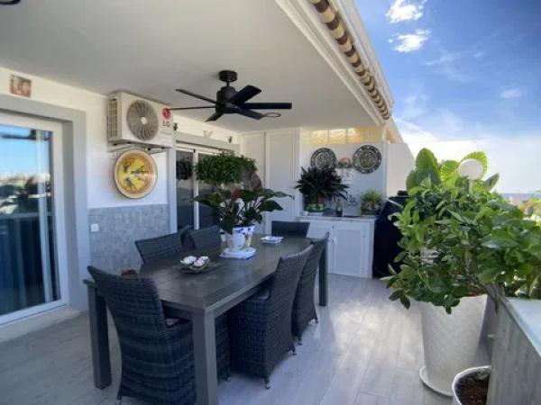 Ático en Pueblo Levante