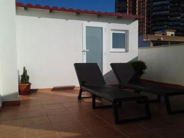 Dúplex en calle de Velázquez