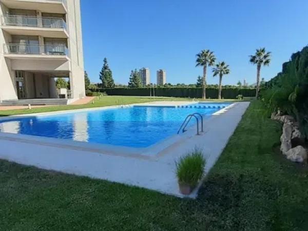 Piso en Pueblo Poniente