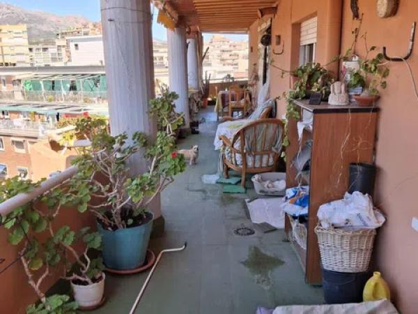 Ático en Centro Urbano