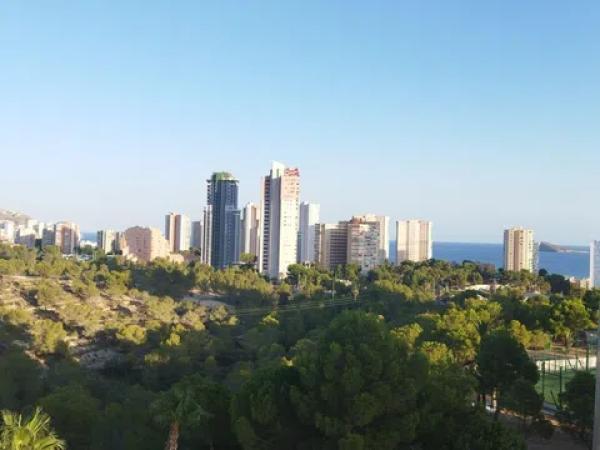 Piso en Pueblo Poniente