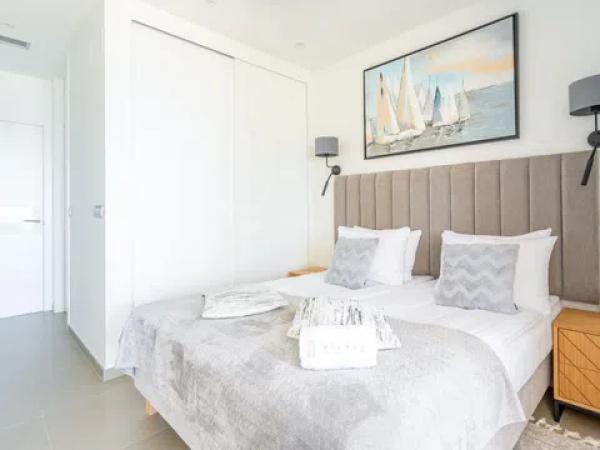 Piso en Playa de Poniente