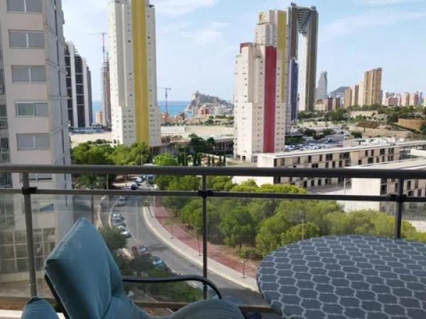 Piso en Pueblo Poniente