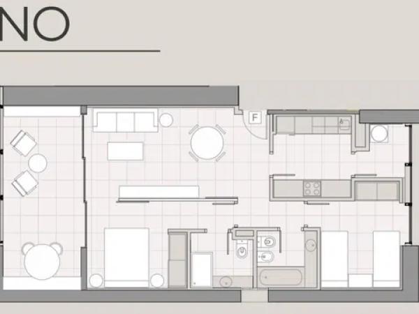 Piso en Playa de Poniente