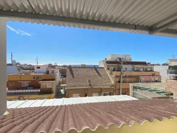 Dúplex en Pueblo Poniente